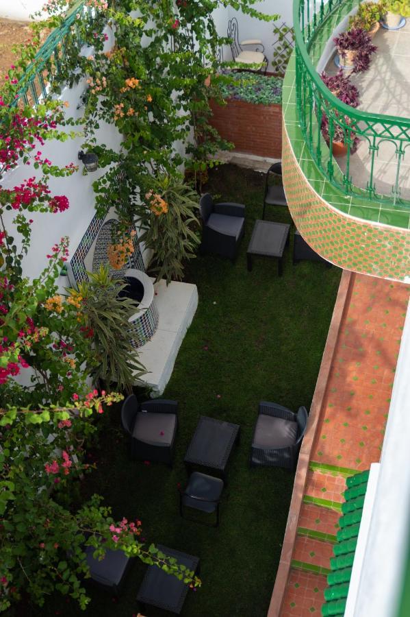 Villa Mati Maison D'Hotes Tetouan Exterior photo